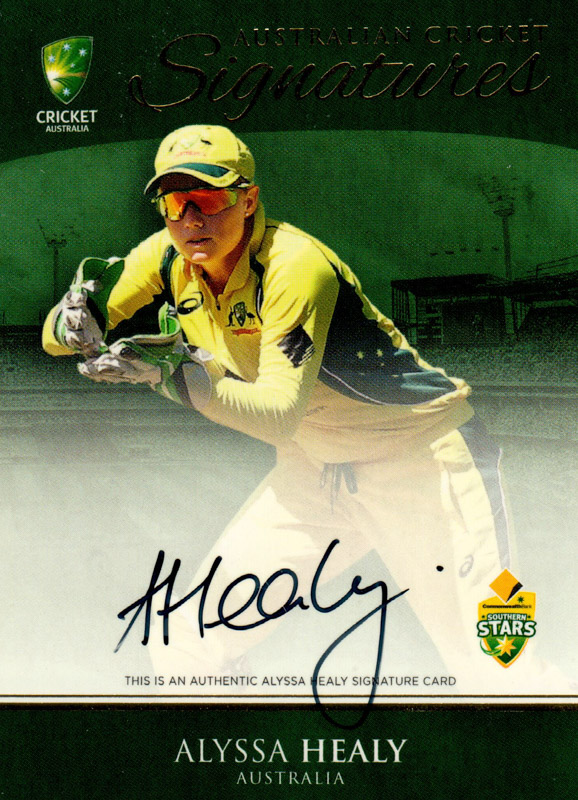 Alyssa Healy