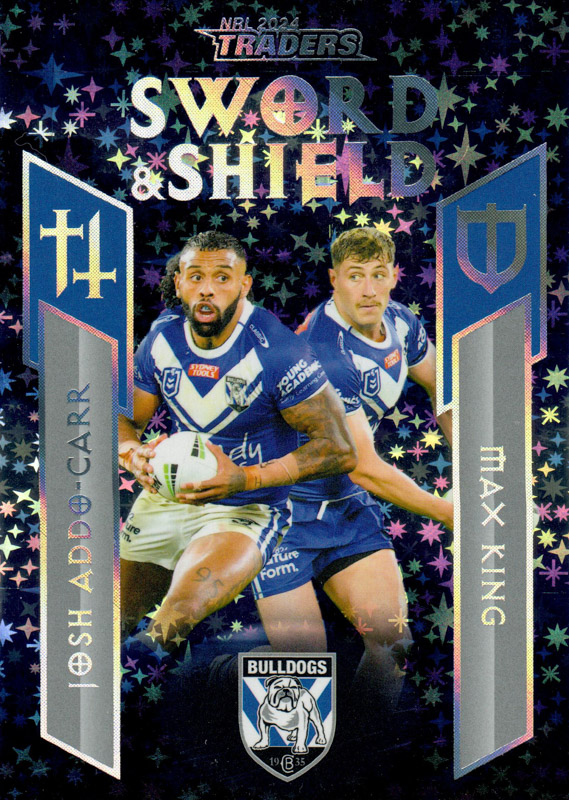 Josh Addo-Carr / Max King