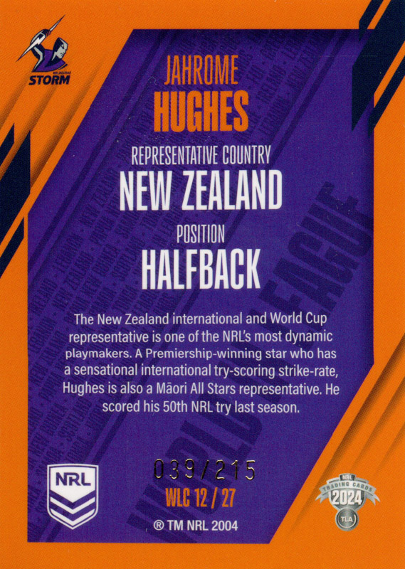 Jahrome Hughes back