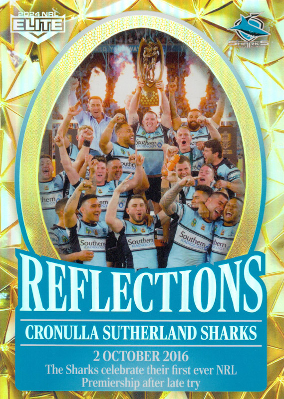 2016 Sharks Premiership