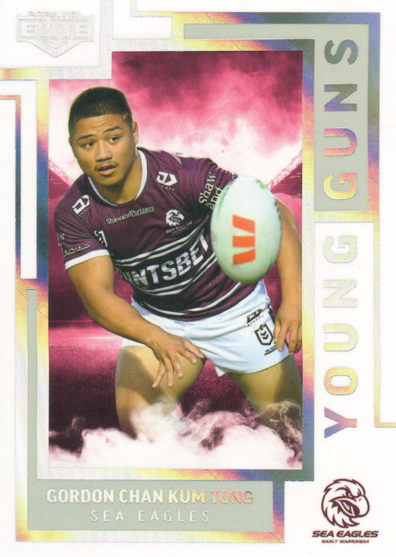 Gordon Chan Kum Tong
