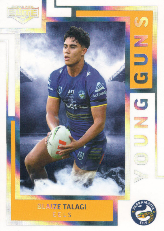 Blaize Talagi