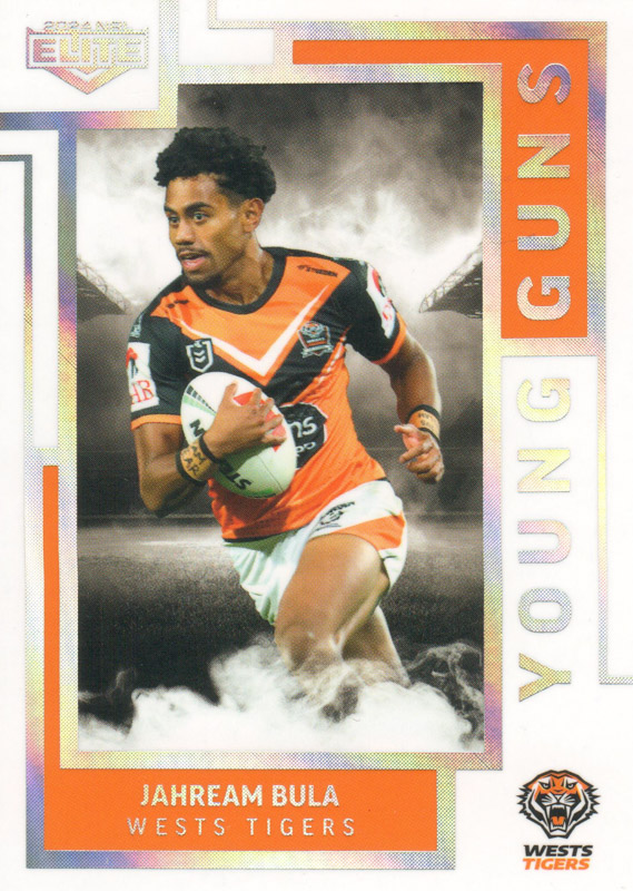 Jahream Bula