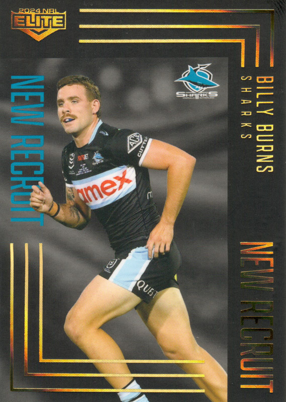 Billy Burns