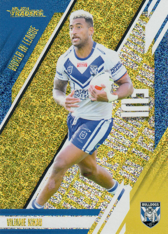 Viliame Kikau