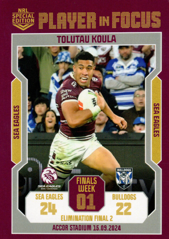 Tolutau Koula