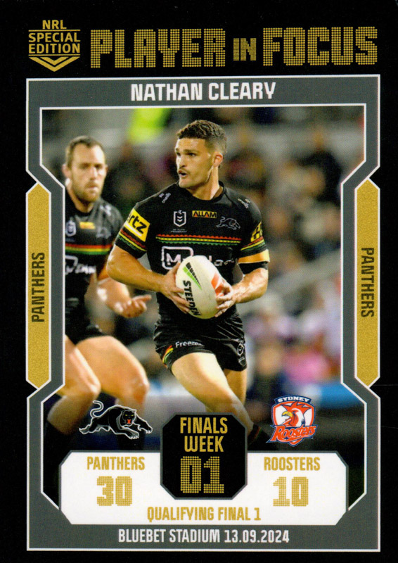 Nathan Cleary