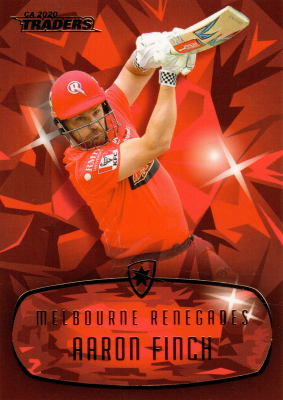 Aaron Finch
