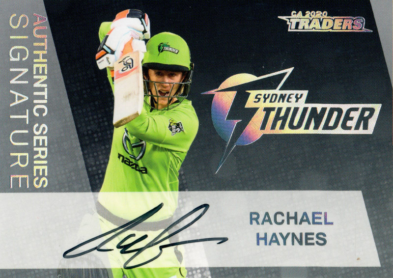 Rachael Haynes