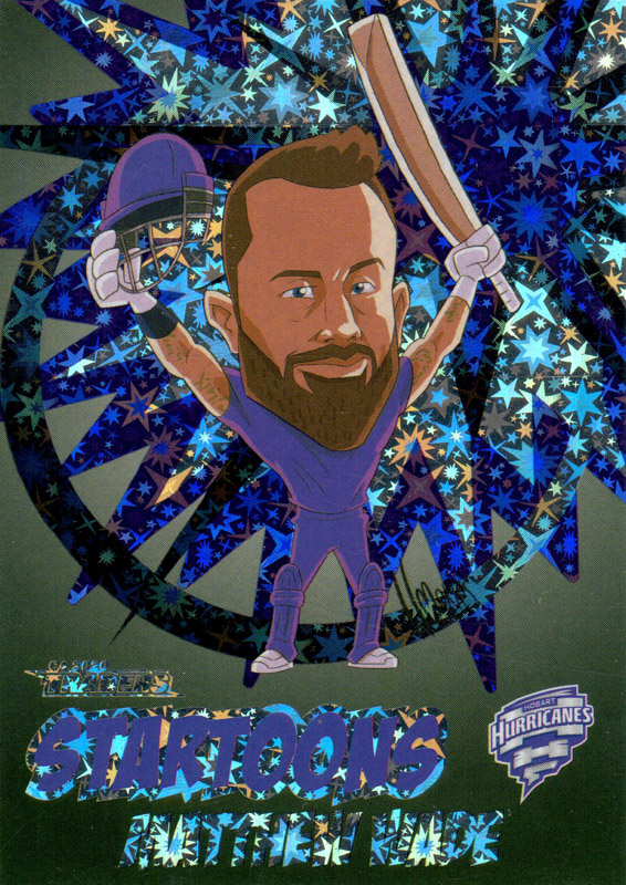 Matthew Wade