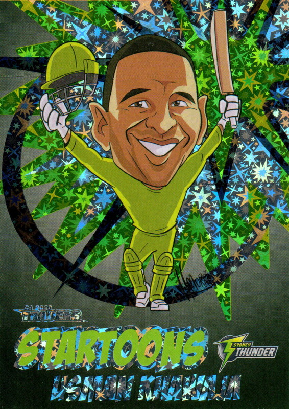 Usman Khawaja