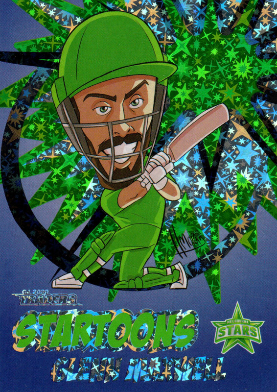 Glenn Maxwell