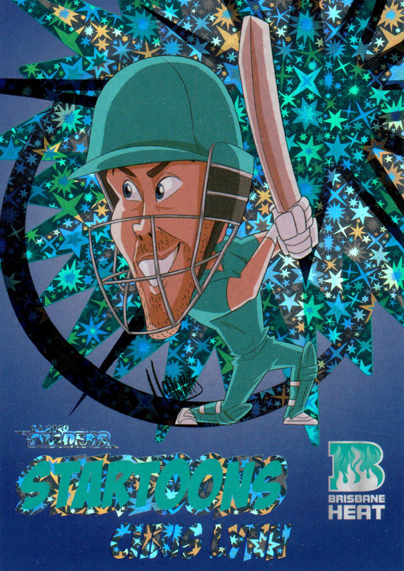 Chris Lynn