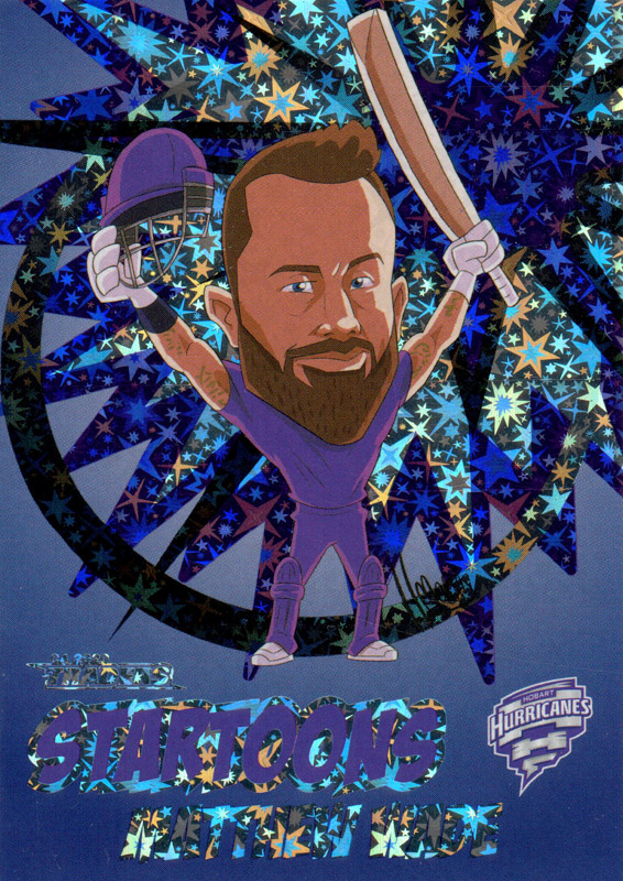 Matthew Wade back