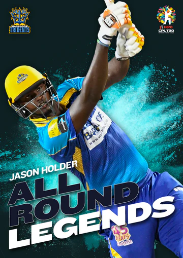 Jason Holder