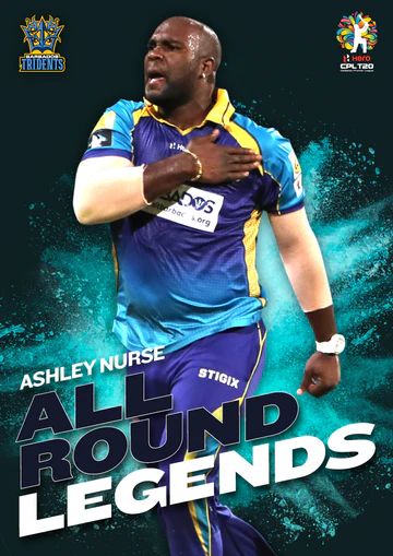 Ashley Nurse