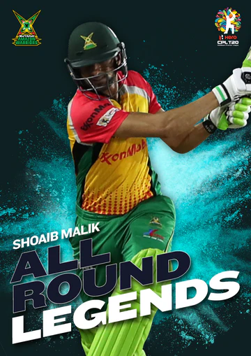 Shoaib Malik