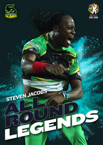 Steven Jacobs