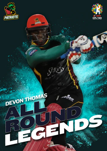 Devon Thomas