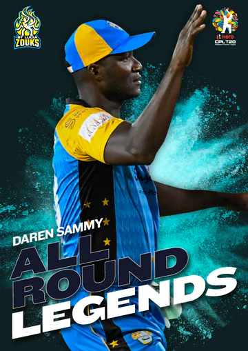 Darren Sammy