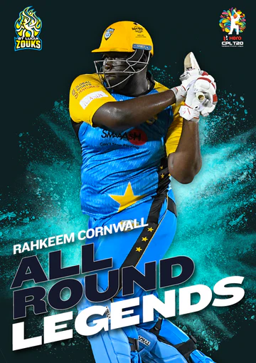 Rahkeem Cornwall