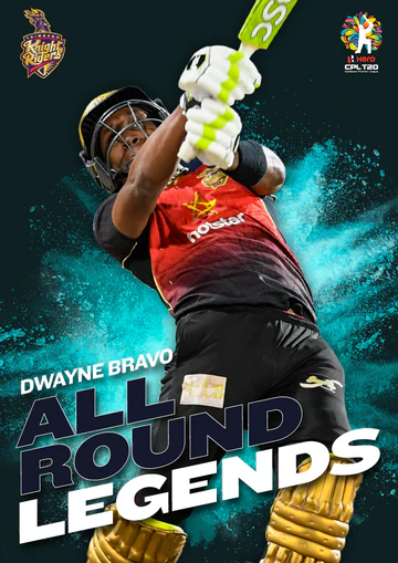 Dwayne Bravo
