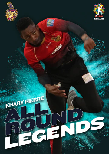 Khary Pierre