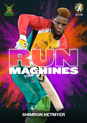 Shimron Hetmyer