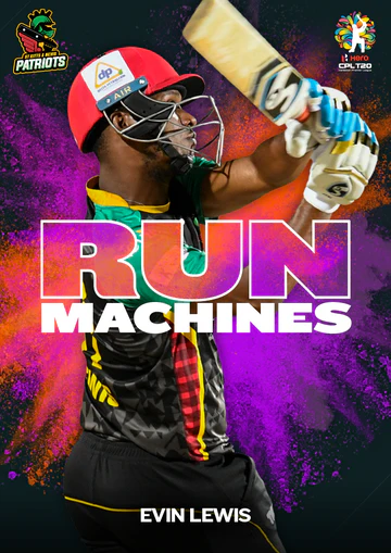 Evin Lewis