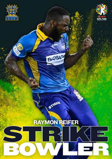 Raymon Reifer
