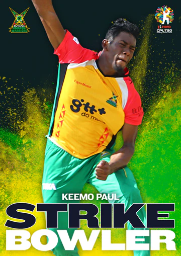 Keemo Paul
