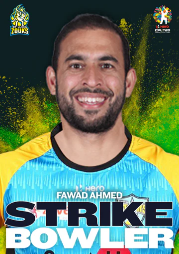 Fawad Ahmed