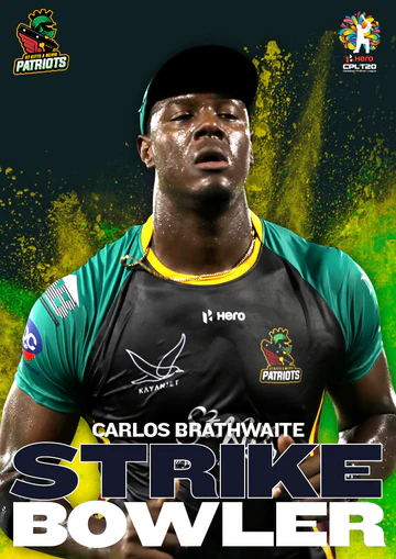 Carlos Brathwaite