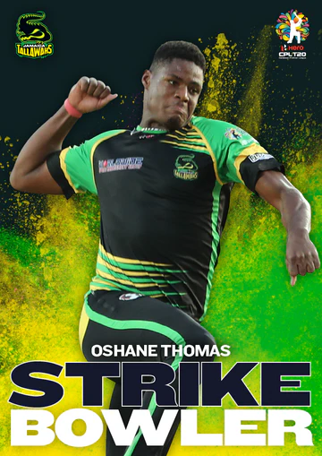 Oshane Thomas