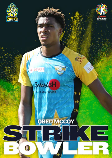 Obed McCoy