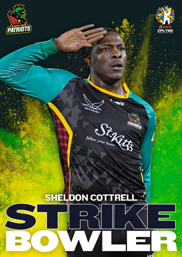 Sheldon Cottrell