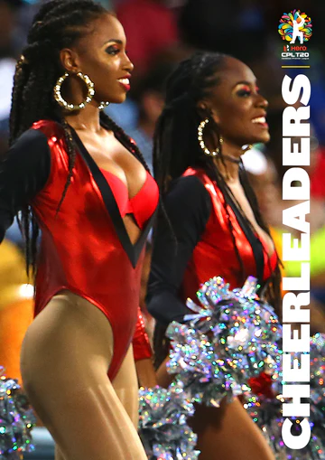 Cheerleaders