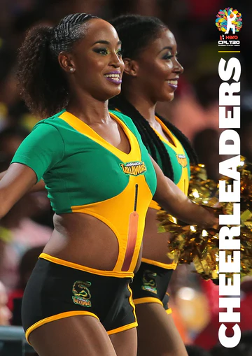 Cheerleaders