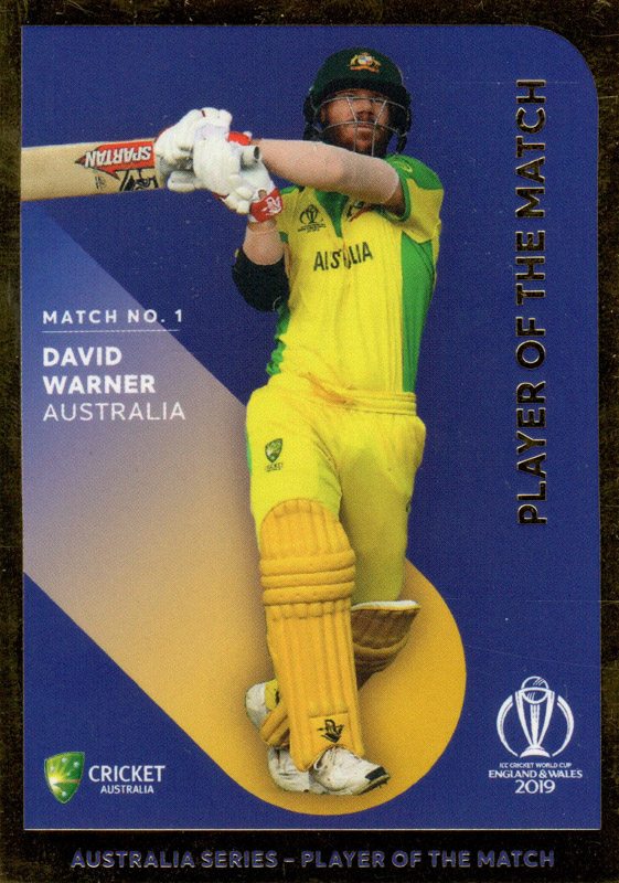 David Warner