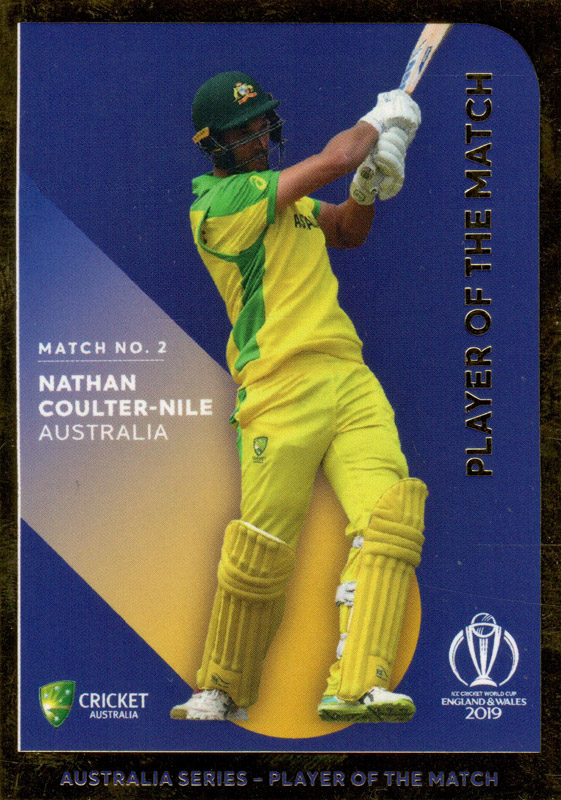 Nathan Coulter-Nile