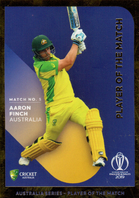 Aaron Finch