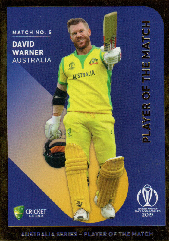 David Warner