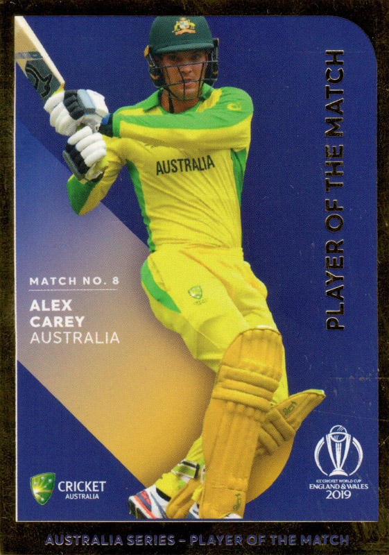 Alex Carey