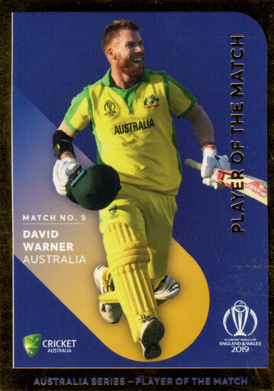 David Warner