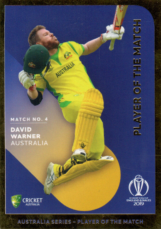 David Warner