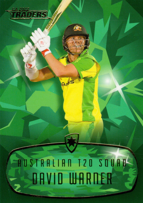 David Warner