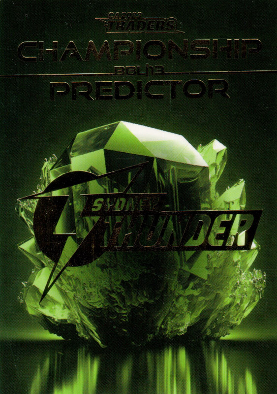 Sydney Thunder