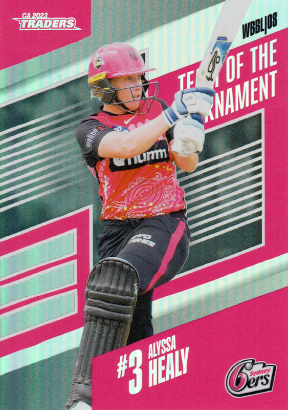 Alyssa Healy
