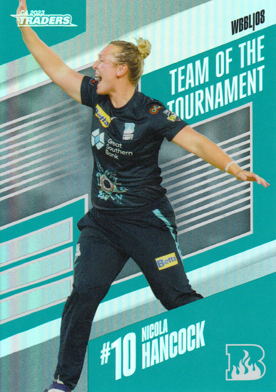 Nicola Hancock