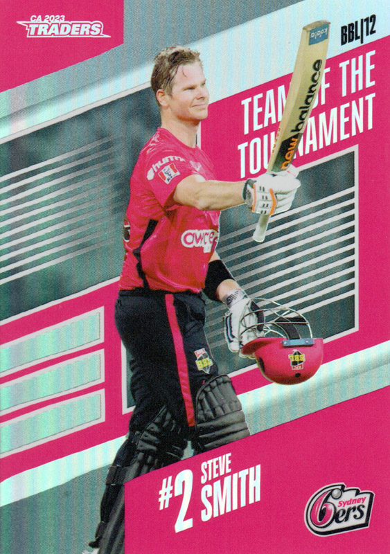 Steve Smith